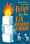 Martin Ebbertz: Feuer in der Eiswürfelfabrik, Buch