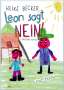 Heike Becker: Leon sagt NEIN!, Buch