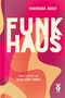 Hinemoana Baker: Funkhaus, Buch