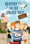 Kerstin Groeper: Abenteuer an der Lübecker Bucht - Lilly, Nikolas und die Ostseedindianer, Buch, Buch