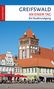 Steffi Böttger: Greifswald an einem Tag, Buch, Buch