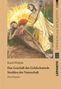 Text: Karol Wojtyła, "Das Geschäft des Goldschmieds, Strahlen der Vaterschaft", Zwei Dramen. Illustration: Person hilft einer anderen., Buch
