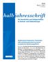 Olena Balun: Halbjahresschrift 2024, Buch