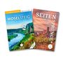 Ulrike Poller: Moselsteig & Seitensprünge Geschenk-Set: Die schönsten Strecken- und Rundwege an der Mosel, Buch