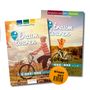 Hartmut Schönhöfer: traumtouren E-Bike & Bike Start-Set mit 2 Bänden, Buch