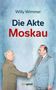 Willy Wimmer: Die Akte Moskau, Buch