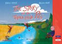 David Fermer: The story of the three little pigs, Buch