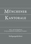 Markus Eham: Münchener Kantorale: Heiligengedächtnis (Band H). Werkbuch, Buch