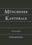 Markus Eham: Münchener Kantorale: Heiligengedächtnis (Band H). Kantorenausgabe, Buch