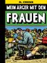 Robert Crumb: Mein Ärger mit den Frauen, Buch
