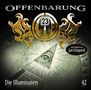 Jan Gaspard: Offenbarung 23 - Folge 42: Die Illuminaten, CD