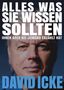 David Icke: Alles, was Sie wissen sollten, Ihnen aber nie jemand erzählt hat, Buch