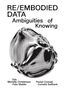 Michelle Christensen: Re/Embodied Data, Buch