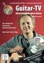 Guitar-TV: Gitarrenschule ohne Noten, Buch