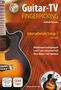 Guitar-TV: Fingerpicking - Internationale Songs 1 (mit DVD), Buch