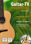 Guitar-TV: Fingerpicking - Internationale Songs 2 (mit DVD), Buch
