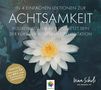 Die Achtsamkeits-CD, Audio-CD, CD