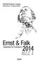 Gotthold Ephraim Lessing: Ernst und Falk 2014, Buch