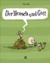 Aike Arndt: Der Mensch und Gott, Buch
