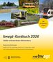 bwegt-Kursbuch Baden-Württemberg 2026, Buch