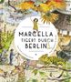 Anne Funck: Marcella tigert durch Berlin, Buch