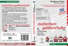 Wolfgang Finke: Die Fahrzeuge der Matterhorn Gotthard Bahn Teil 1, DVR