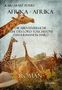 Karl Ernst Peters: Afrika - Afrika - oder - Die abenteuerliche Reise des Lord Touchstone zum Kilimandscharo - ROMAN, Buch