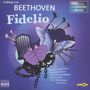 : Oper erzählt als Hörspiel mit Musik - Ludwig van Beethoven: Fidelio, CD