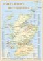 Rüdiger Jörg Hirst: Whisky Distilleries Scotland - Poster 70x100cm Standard Edition, Div.
