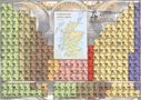 Rüdiger Jörg Hirst: Elements of Scotch - Tasting Map, Diverse