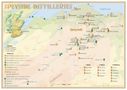 Rüdiger Jörg Hirst: Whisky Distilleries Speyside - Tasting Map, KRT