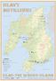 Rüdiger Jörg Hirst: Whisky Distilleries Islay - Tasting Map, Diverse