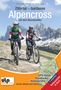 Uli Preunkert: Zillertal - Gardasee - Alpencross mit dem Mountainbike, Buch