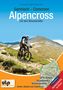 Uli Preunkert: Garmisch - Comersee Alpencross mit dem Mountainbike, Buch