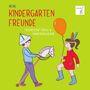 Vicky Bo: Vicky Bo's Kindergartenfreundebuch: Meine Kindergartenfreunde - Freundschaftsbuch & Erinnerungsalbum, Buch