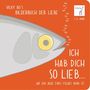 Vicky Bo: Ich hab Dich so lieb... ...wie das Auge eines Fisches rund ist., Buch