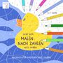 Vicky Bo: Vicky Bo's Malen nach Zahlen ab 5 Jahren, Buch