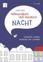 Vicky Bo: Mitmachbuch und Malbuch NACHT. 4-7 Jahre, Buch