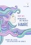 Vicky Bo: Vicky Bo's Mitmachbuch und Malbuch - HAARE, Buch