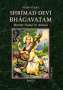 Veda Vyasa: Shrimad Devi Bhagavatam Band 3, Buch