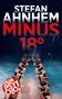 Stefan Ahnhem: Minus 18°, Buch