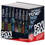 Michael Tsokos: BILD am Sonntag Mega-Thriller 2021. 8 Bände, Buch