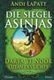Andi Lapatt: Die Siegel Asinjas, Buch