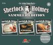 Sherlock Holmes: Sherlock Holmes Sammler Edition 6 (Folge 14,15,16), 3 CDs