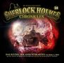 Sherlock Holmes Chronicles (34) Das Rätsel der Ansichtskarten, CD