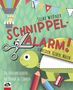 Silke Weßner: Schnippel-Alarm! Das Ausschneidebuch für Kinder ab 3 Jahren, Buch