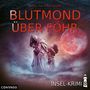 Markus Topf: Insel-Krimi 08 - Blutmond über Föhr, CD, CD