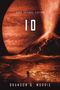 Brandon Q. Morris: Io, Buch, Buch