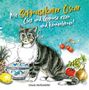 Ursula Harfensteller: Mit Schmusekater Oscar Obst und Gemüse essen und kennenlernen!, Buch