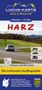 Bernhard Spachmüller: Luchskarte Harz Auto & Motorrad 1 : 125 000, Div.
